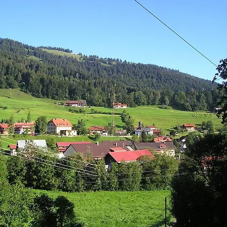 Gasthuis Gaestehaus Schlegel