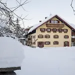 Vendégház Gaestehaus Schlegel Gunzesried