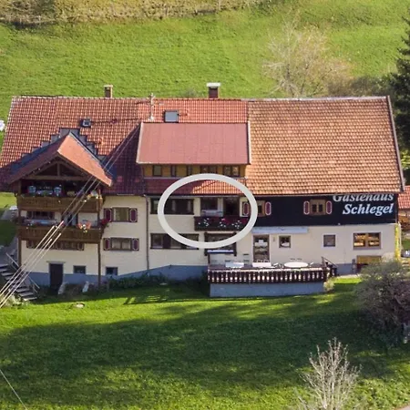 Schlegel Gasthof Gunzesried