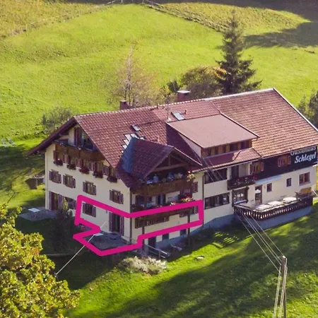 Gasthof Schlegel 3*