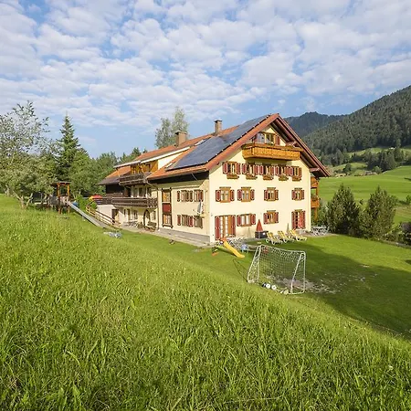 Gaestehaus Schlegel 3* Gunzesried