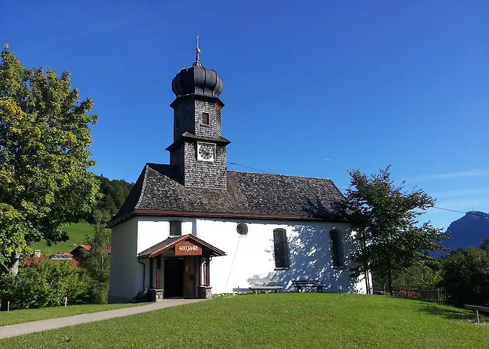Gaestehaus Schlegel Pensionat Gunzesried