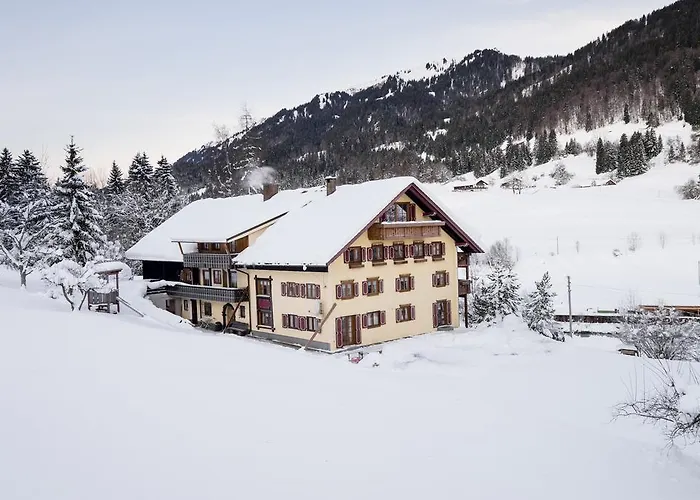 Gaestehaus Schlegel 3*