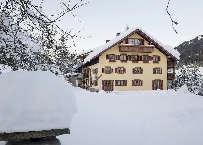 Pensionat Gaestehaus Schlegel Gunzesried