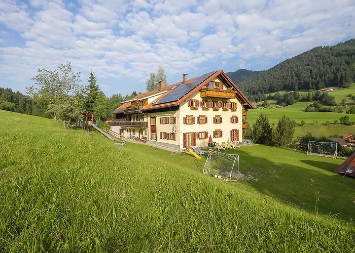Gaestehaus Schlegel 3* Gunzesried