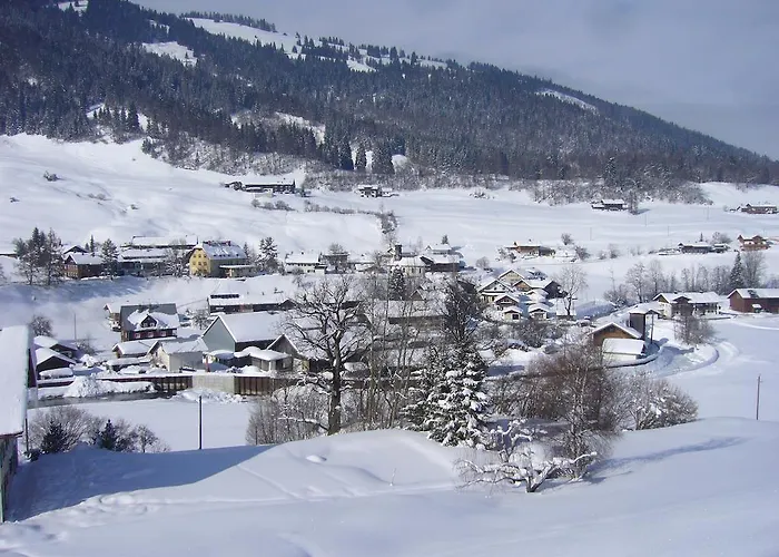 Gaestehaus Schlegel Gunzesried